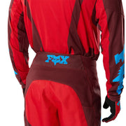 Fox - 2027 180 Raid Rust/Red MX Combo