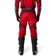 Fox - 2027 180 Raid Rust/Red MX Combo