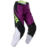 Fox - 2027 Youth 180 Raid Purple Pants