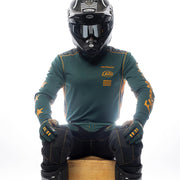 Fasthouse - 2026 Grindhouse Ramone Pine/Black Jersey