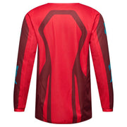 Fox - 2027 Youth 180 Raid Rust/Red Jersey