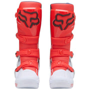 Fox - 2027 Motion Red MX Boots