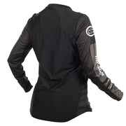 Fasthouse - Womens Elrod React Black MX Combo
