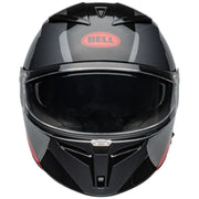 Bell - Lithium Shear Gray/Red Full Face Helmet