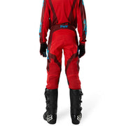 Fox - 2027 Youth 180 Raid Rust/Red Pants