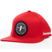 Fasthouse - Renown Red Hat