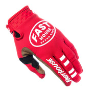 Fasthouse - Ramble Speed Style Red Glove