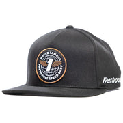 Fasthouse - Renown Black Hat - OS