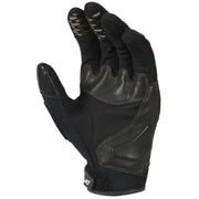 Macna - Rime Black Airflow Gloves