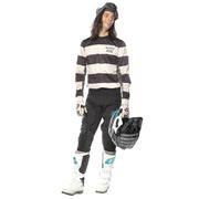 Fasthouse - Sanguaro Rocko Black/White MX Combo