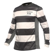Fasthouse - Sanguaro Rocko Black/White MX Combo