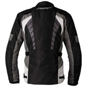 RST - Alpha 5 CE W/P Black Grey Jacket