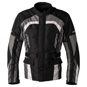 RST - Alpha 5 CE W/P Black Grey Jacket