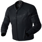 RST - F4 D30 CE Waterproof Black Jacket