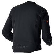 RST - F4 D30 CE Waterproof Black Jacket