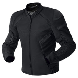 RST - S1 D30 CE Waterproof Black Jacket