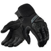 Rev-It - Sand 5 Black Adventure Gloves