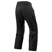 Rev-It - Sand 5 H20 Black Adventure Pants