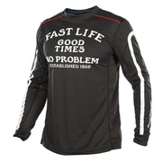 Fasthouse - Sanguaro De Nada Vintage Black Jersey