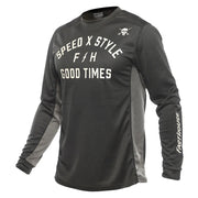 Fasthouse - Sanguaro Famoso Black Jersey