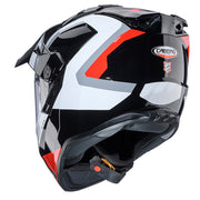 Caberg - Tanami Scram Black/Red/White Adventure Helmet
