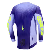 Alpinestars - 2026 Supertech Scenz Purple/Yellow Jersey