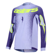 Alpinestars - 2026 Supertech Scenz Purple/Yellow MX Combo