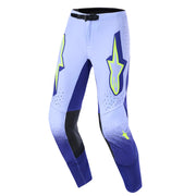 Alpinestars - 2026 Supertech Scenz Purple/Yellow MX Combo
