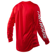 Fasthouse - Grindhouse Score Red/White Jersey
