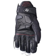 Five - SF2 Evo Black/White/Red Gloves