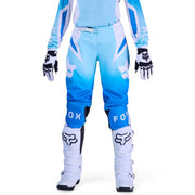 Fox - 2026 Womens 180 Shield White/Blue Pants