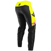 Shot - 2025 Youth Draw X-Treme Black/Yellow/Pink Pants