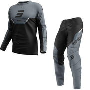 Shot - 2026 Devo Daytona Black MX Combo