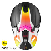 Shot - 2026 Lite Devil Matt Black MIPS D30 Helmet