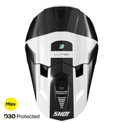 Shot - 2026 Lite S10 Holographic Pearly MIPS D30 Helmet