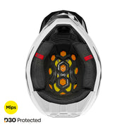 Shot - 2026 Lite S10 Holographic Pearly MIPS D30 Helmet