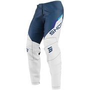 Shot - 2026 Devo Daytona Blue MX Combo