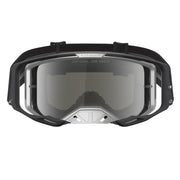 Alpinestars - Vision 8 Amber Black/Silver Mirror Lens Goggle