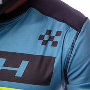 Fasthouse - Grindhouse Pro Apex Slate/Flo Green Jersey