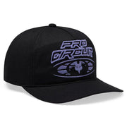 Fox - Pro Circuit Black Snapback Hat