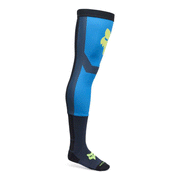 Fox - 2027 Flexair Blue Knee Brace Socks