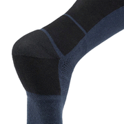 Fox - 2027 Flexair Blue Knee Brace Socks