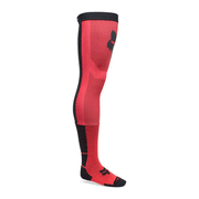 Fox - 2027 Flexair Red Knee Brace Socks