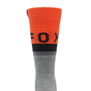 Fox - 2027 Youth 180 Core Orange Socks