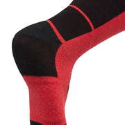 Fox - 2027 Flexair Red Knee Brace Socks