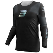 Shot - 2026 Aerolite Space Black MX Combo