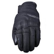 Five - Spark WP Black Gloves