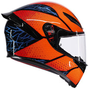 AGV - K1 S Speedarmor Black/Orange/Blue Helmet