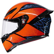 AGV - K1 S Speedarmor Black/Orange/Blue Helmet