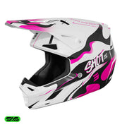 Shot - 2026 Speed Beast Pink Pearly Helmet
